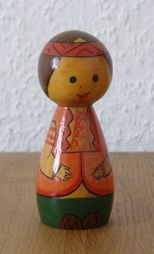 Russische matrjoschka - russische,