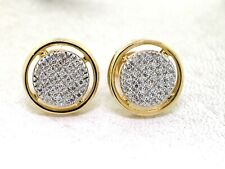 Paar Diamant Ohrstecker 417