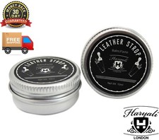 HARYALI Clear Leather Balm