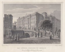 Berlin Schloss von der