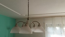 Lampe von HONSEL (5-armig)