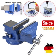125mm schwerer schraubstock - schwerer,