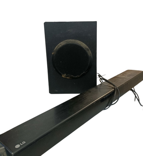 Wireless active subwoofer - active,