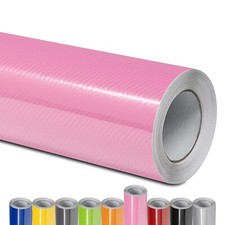 6D Carbon Folie Autofolie