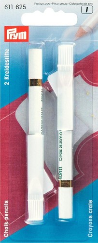 Kreidestifte weiß prym - 2,
