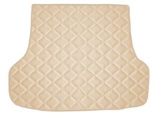 Beige Öko Leder