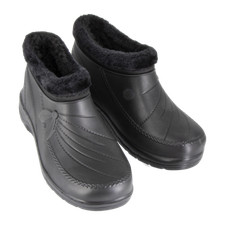 Gummistiefel Gartenschuhe Galosche Clogs Schuhe Damen gefüttert Gr. 37 - 41