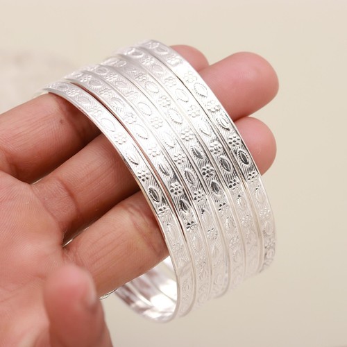 925 sterling silber armreifen - 925,