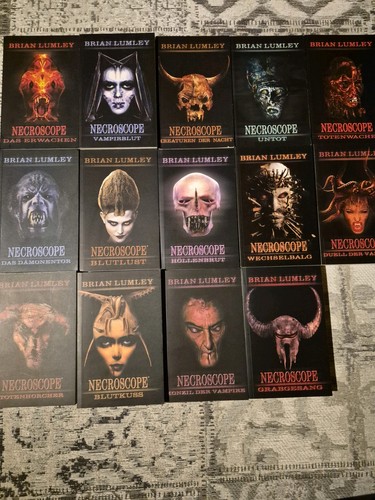 Necroscope brandenburg - necroscope,,