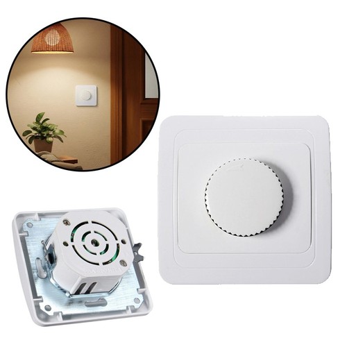 Led lichtdimmer drehdimmer - lichtdimmer,