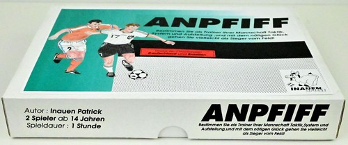 Fußball-Taktik-Spiel