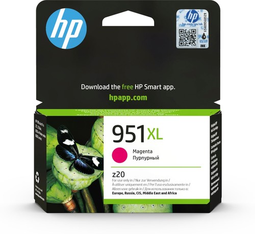 Original 951 patronen - original, hp