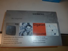Siemens Gigaset Repeater DECT