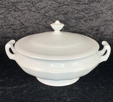 Hutschenreuther Selb Walküre Perland Terrine mit Deckel Øca.20,5cm Bonboniere