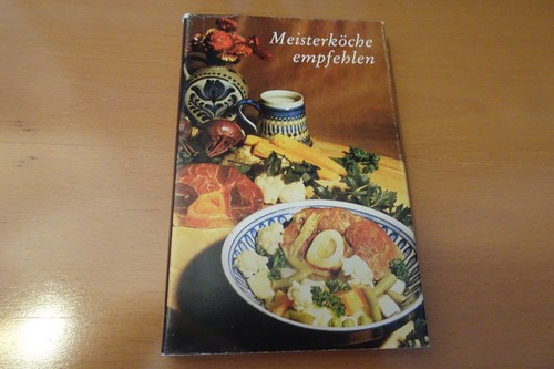Interhotel ddr meisterköche - interhotel,