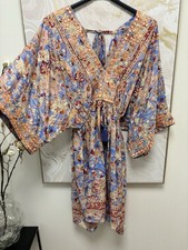 Sommerkleid ibizastyle - sommerkleid,