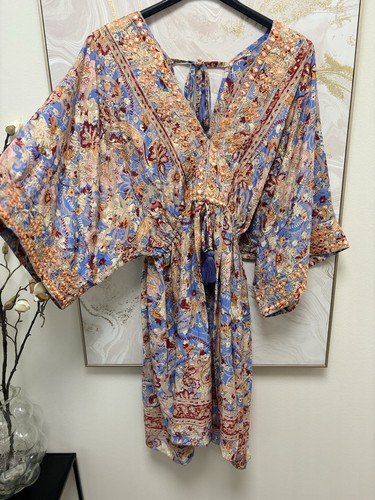 Sommerkleid ibizastyle - ibizastyle,