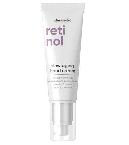 Alessandro retinol slow aging - alessandro,