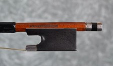 F.C PFRETZSCHNER  Silber  Geigenbogen Violin Bow Archet Violon Geige