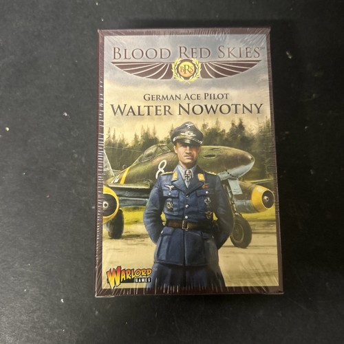 Warlord games blood - red, skies