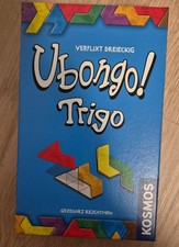 * KOSMOS * UBONGO! TRIGO * SPIEL *