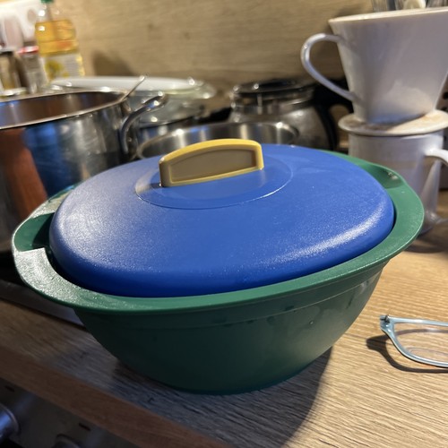 Tupperware minestrone - minestrone, 1l