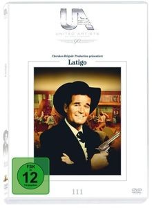 Latigo von burt kennedy - von,
