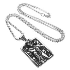  Halskette Retro Vintage