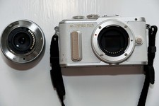 Olympus PEN-E PL8, Body mit