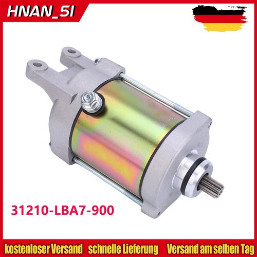 Anlasser für kymco mxu maxxer - für,