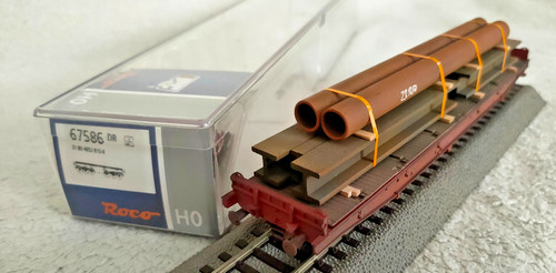Roco 67586 schwerlastwagen - roco,,