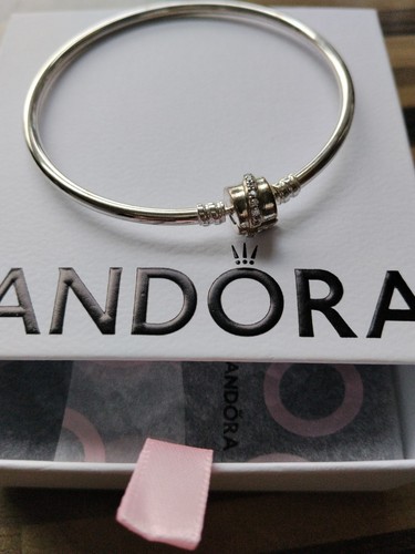 Pandora armreif silber 925 - silber,