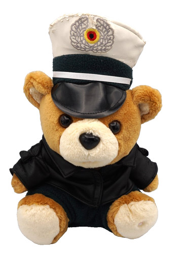 Zoll teddybär teddy plüsch - zoll,