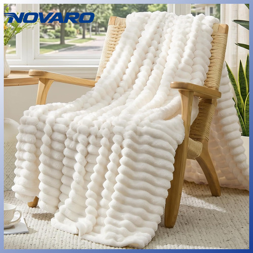 Kuscheldecke flauschig deko - kuscheldecke,