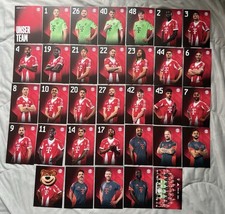 2025-26 AUTOGRAMMKARTENSATZ