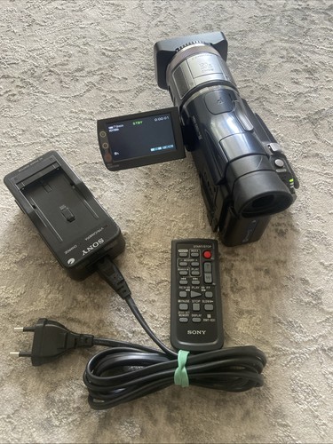 Sony hdr hc1e hdv - hdv, hd