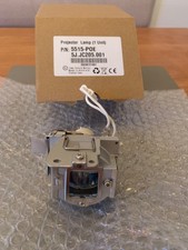 Beamer, Polari Eco Ersatzlampe für BENQ MW526H mit Gehäuse für - 5J.JC205.001
