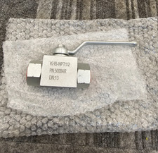 KHB-NPT 1/2: High Pressure