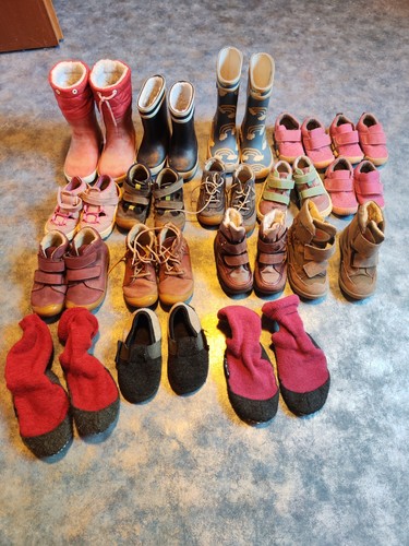 Kinderschuh konvolut für - konvolut,