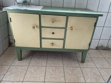 alter kleiner Schrank Kommode