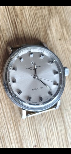 Favre leuba sea chief ref - sea,