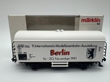 Märklin H0 Güterwagen Berlin