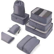 Koffer Organizer Set 8 Teile
