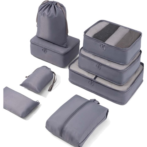 Koffer organizer set teile - koffer,