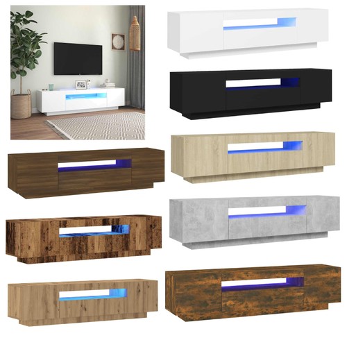 Modernes schrank mit led - mit,