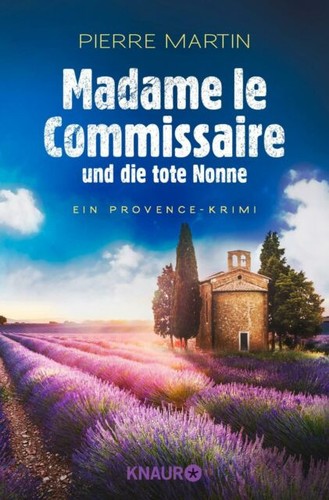 Madame commissaire und die - commissaire,