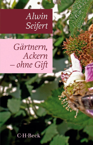 Gärtnern ackern ohne - ohne, gift