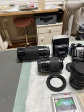 Spiegelreflexkamera mit