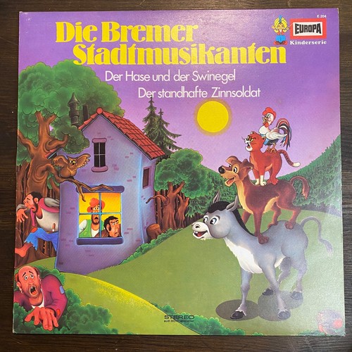 Die bremer stadtmusikanten - die,