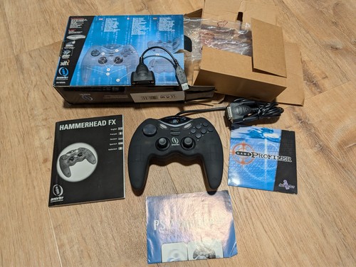 Vintage interact hammerhead - interact,
